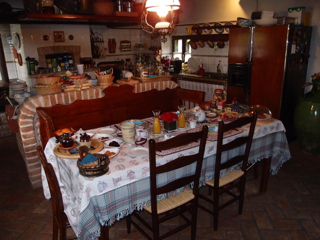 B&B Casa Medievale Del Mugnaio Strassoldo Room photo